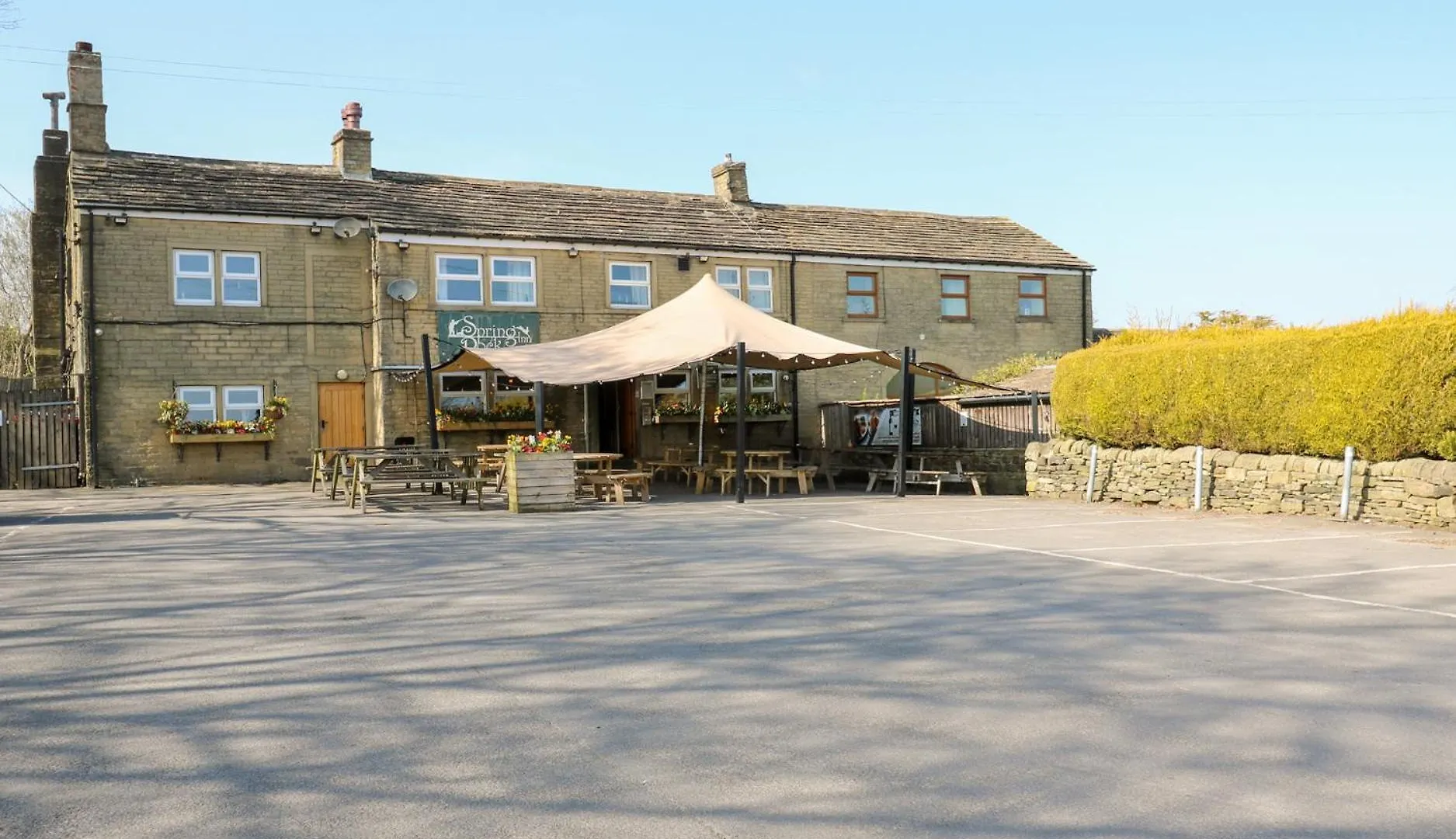 Nyaraló The Barn At Heath Hall Farm Sowerby Bridge Egyesült Királyság