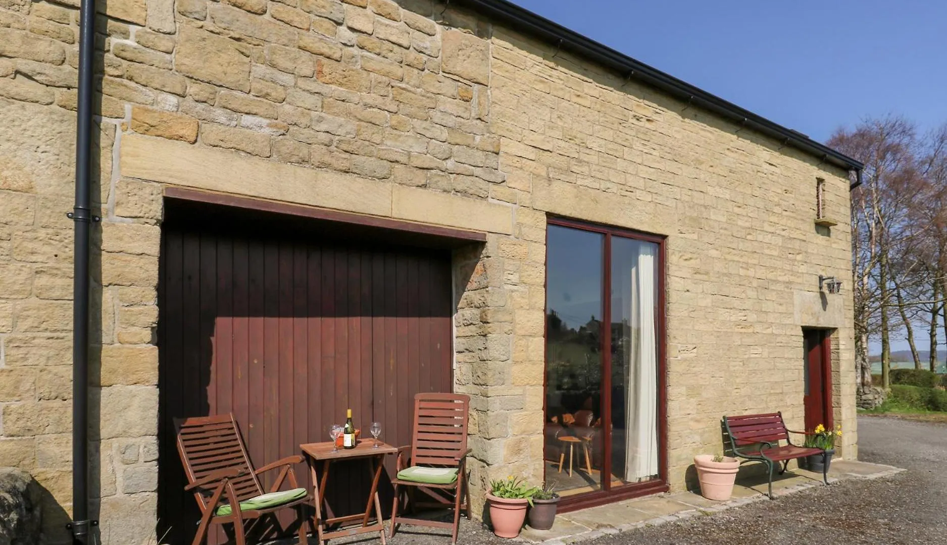 Nyaraló The Barn At Heath Hall Farm Sowerby Bridge