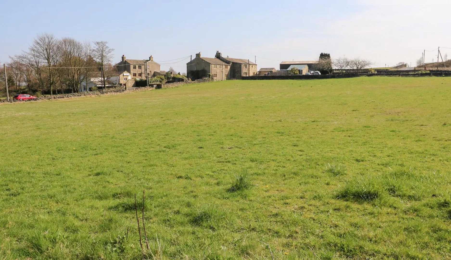 The Barn At Heath Hall Farm Sowerby Bridge
