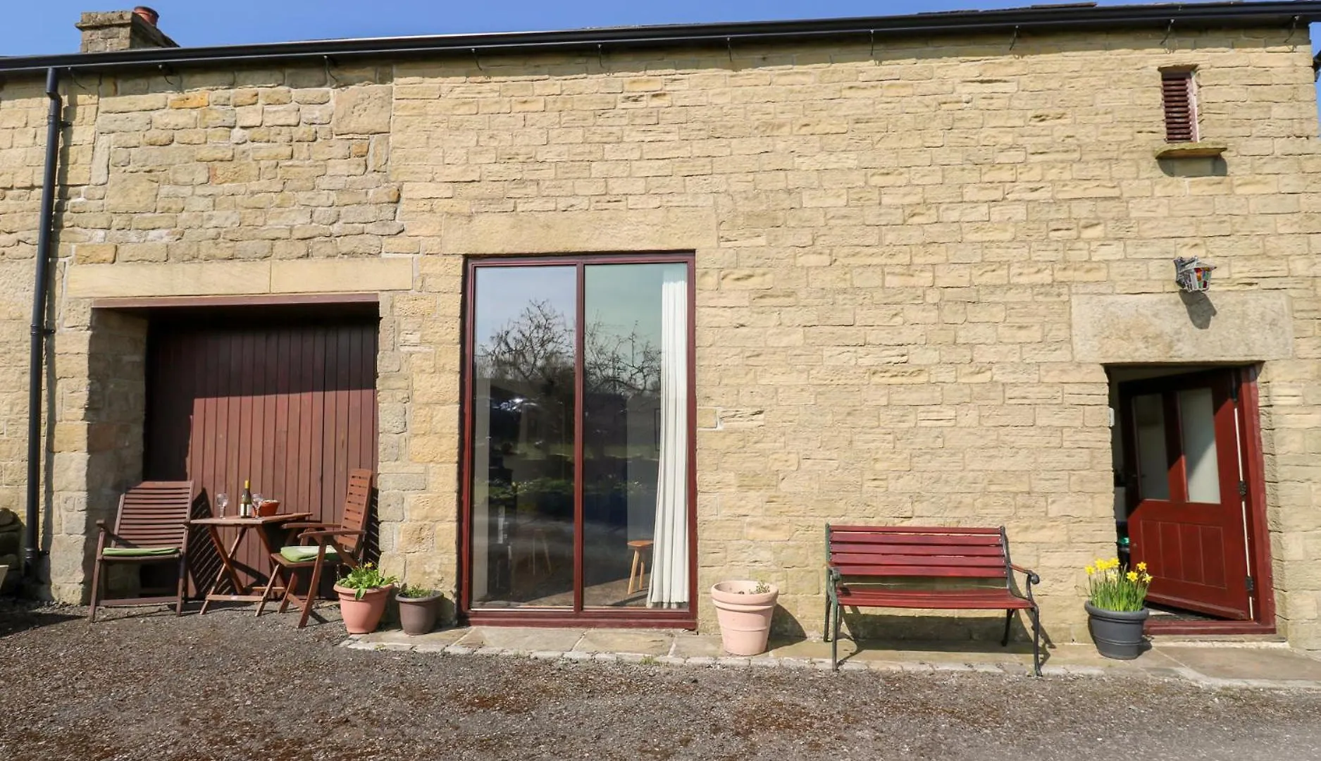 The Barn At Heath Hall Farm Sowerby Bridge Egyesült Királyság