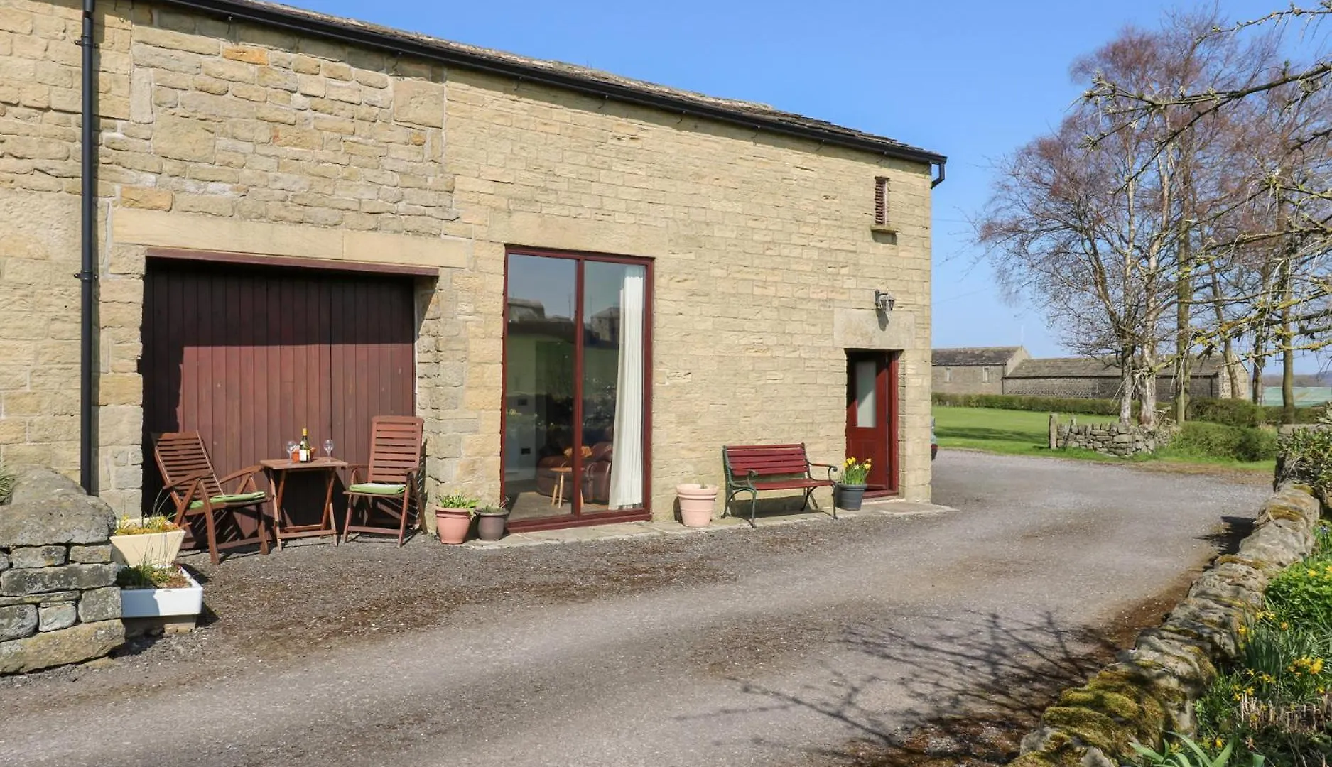 The Barn At Heath Hall Farm Sowerby Bridge